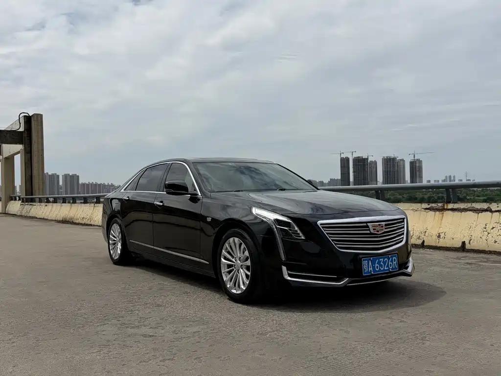Cadillac CT6 — миниатюра 3