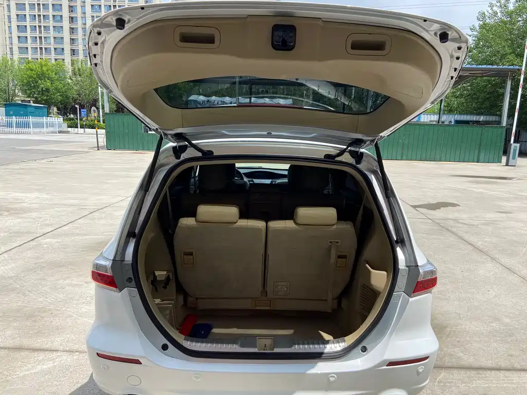 Honda Odyssey — фотографии объявления, Фото 19