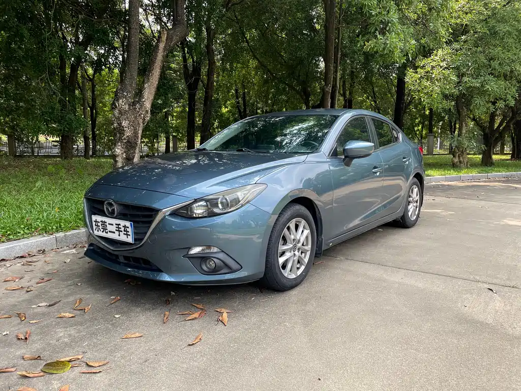Mazda 3 Axela — миниатюра 3