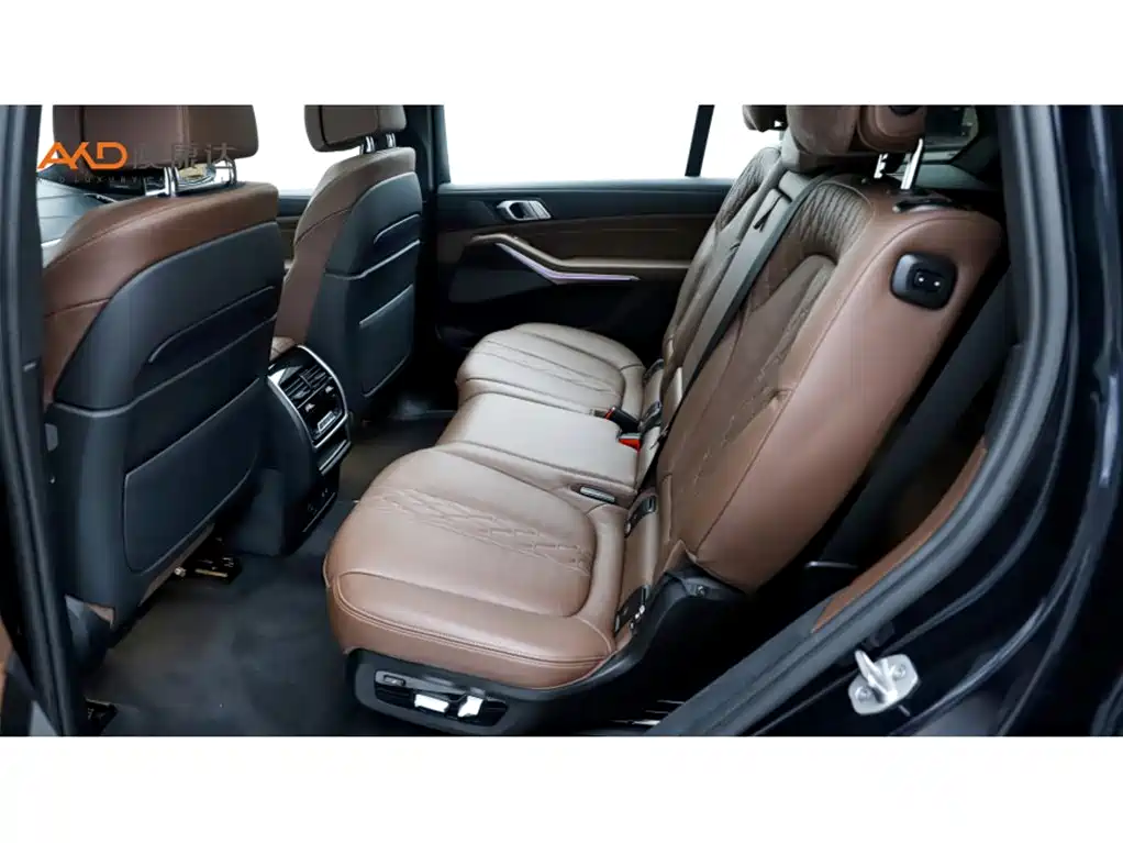 BMW X7 — миниатюра 7