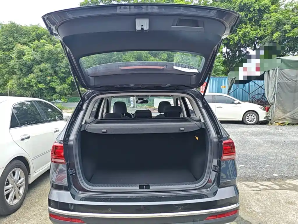 Volkswagen Tharu — миниатюра 19
