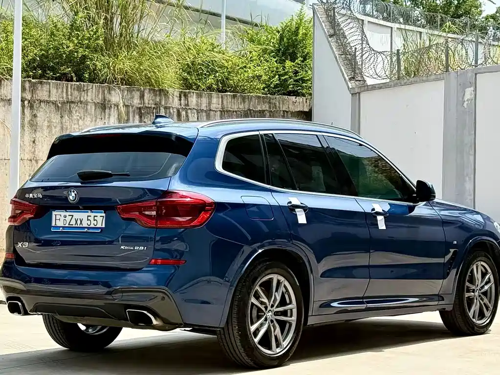 BMW X3 — миниатюра 5