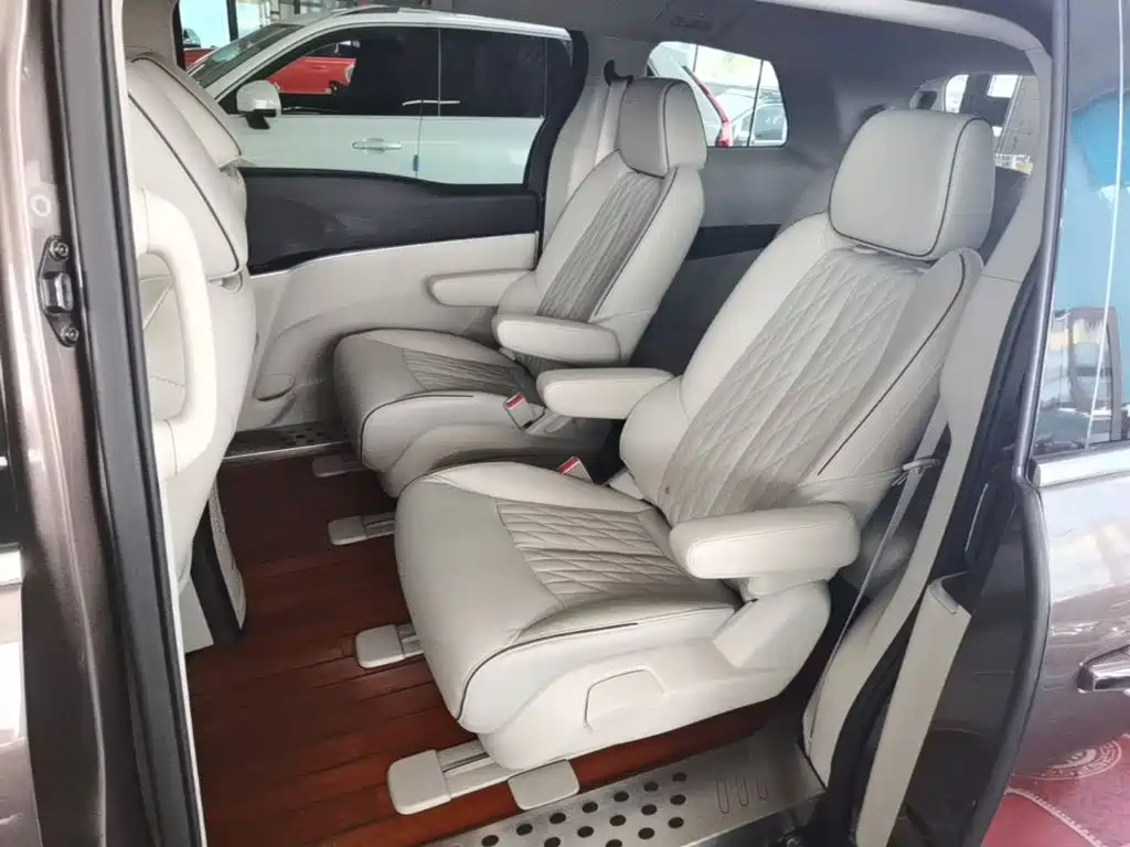 Buick GL8 — миниатюра 17