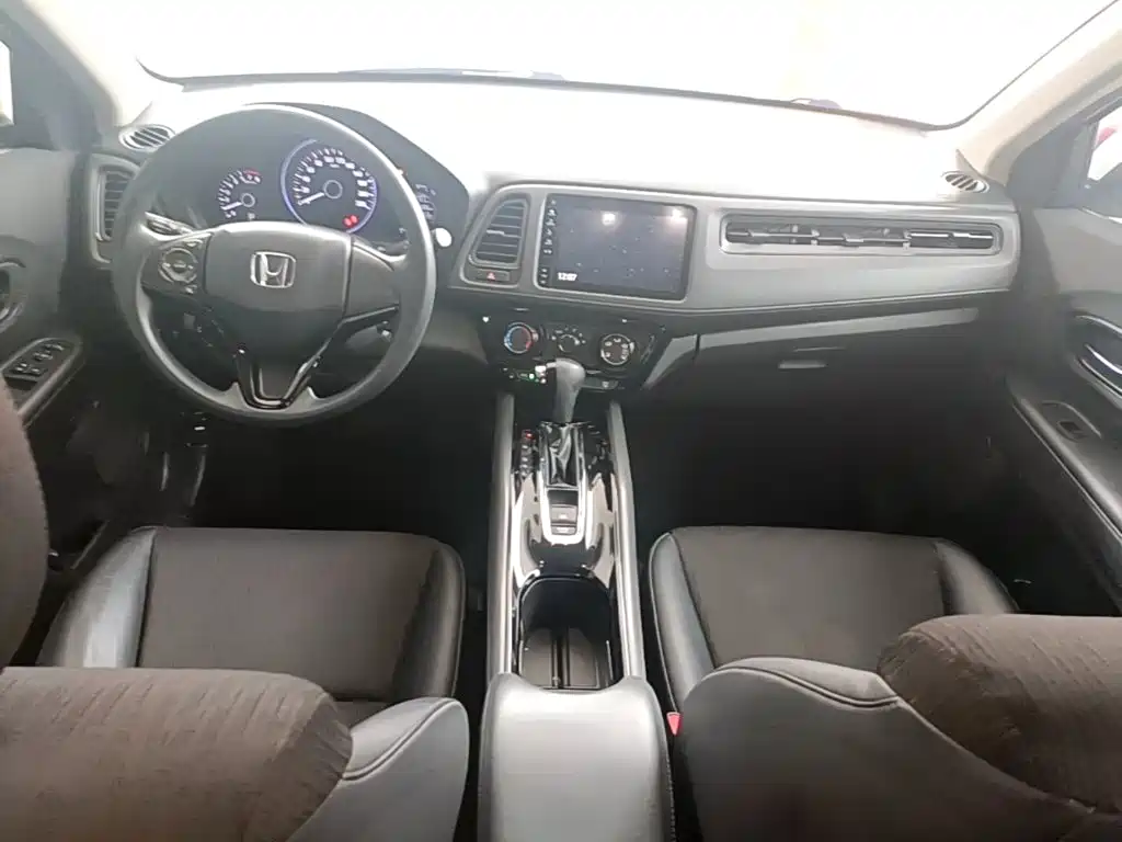 Honda Vezel — миниатюра 10