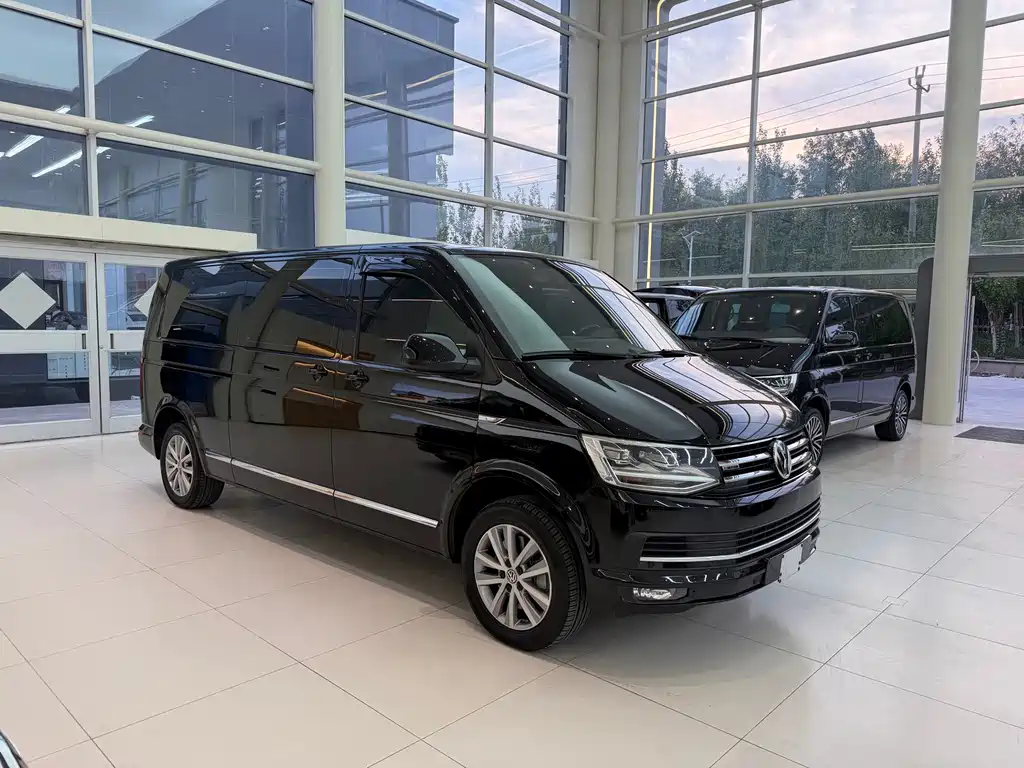 Volkswagen Caravelle — миниатюра 3
