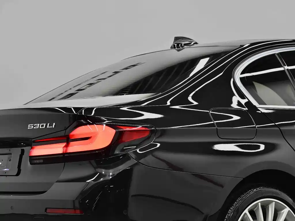 BMW 5 Series — миниатюра 15