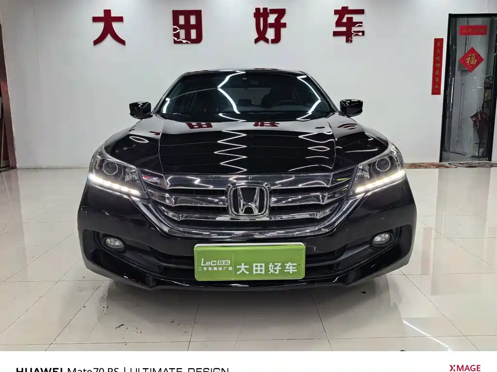 Honda Accord — миниатюра 2