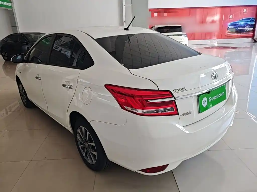 Toyota Vios — миниатюра 5