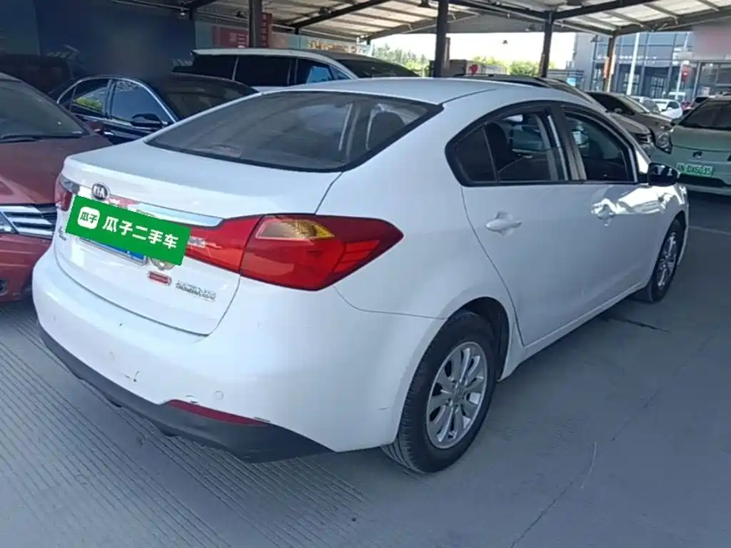 Kia K3 — миниатюра 7