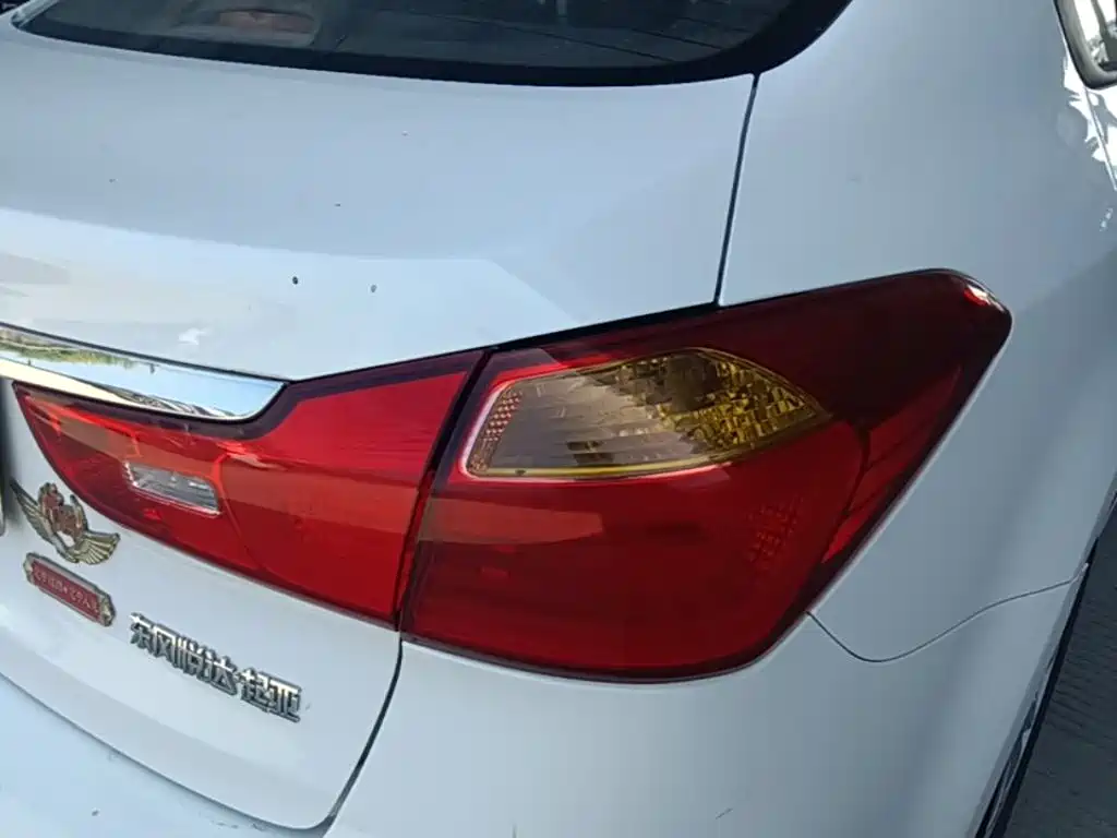 Kia K3 — миниатюра 8