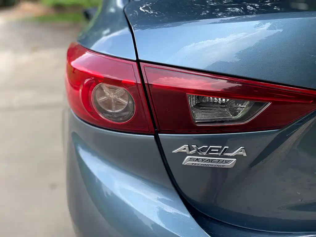 Mazda 3 Axela — миниатюра 10