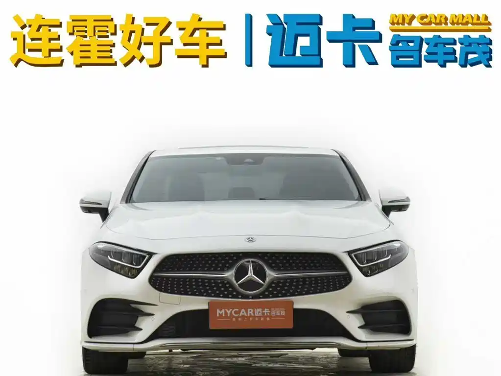 Mercedes-Benz CLS 2021 CLS 300 Luxury