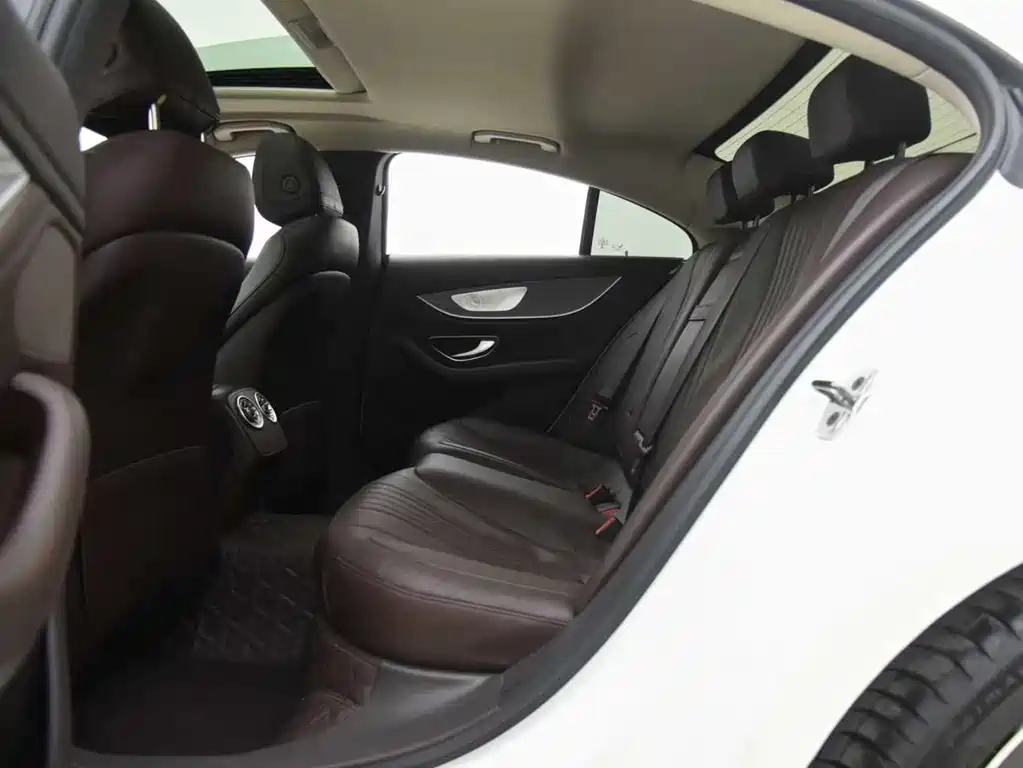 Mercedes-Benz CLS 2021 CLS 300 Luxury