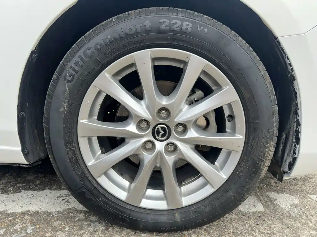 Mazda Atenza — миниатюра 11