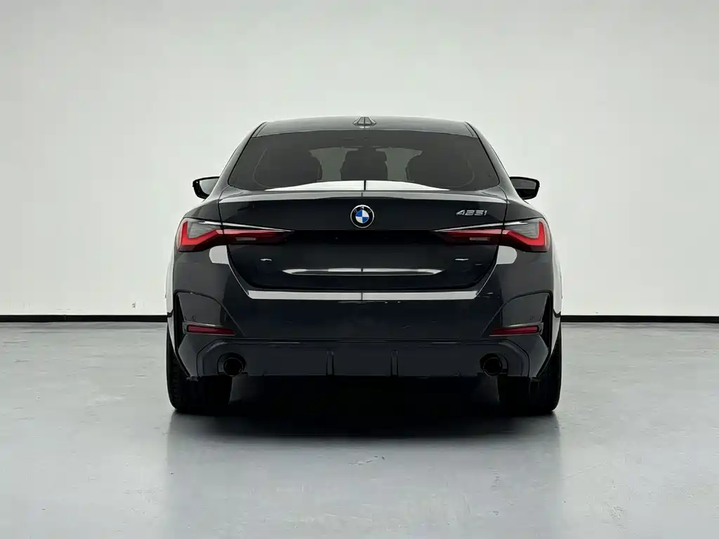 BMW 4 Series — миниатюра 6