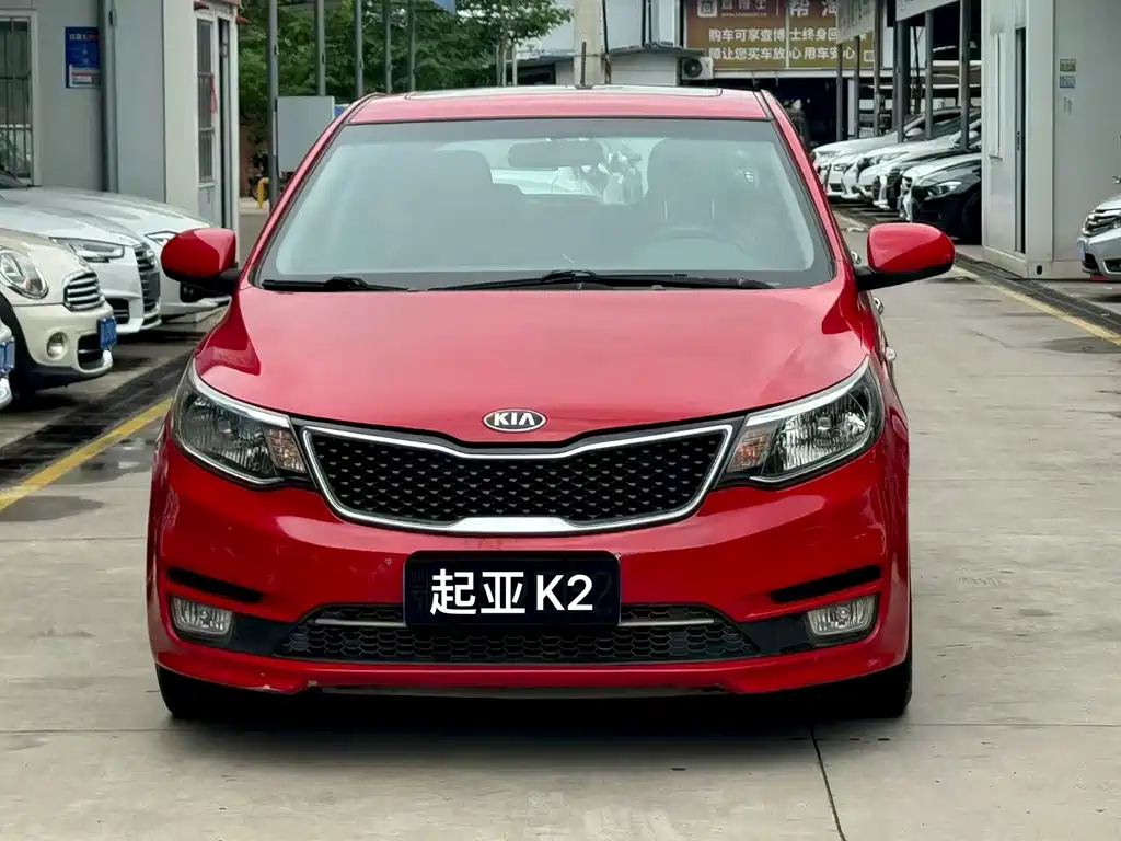 Kia K2 — миниатюра 2