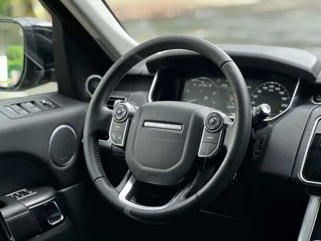 Land Rover Sport — миниатюра 9