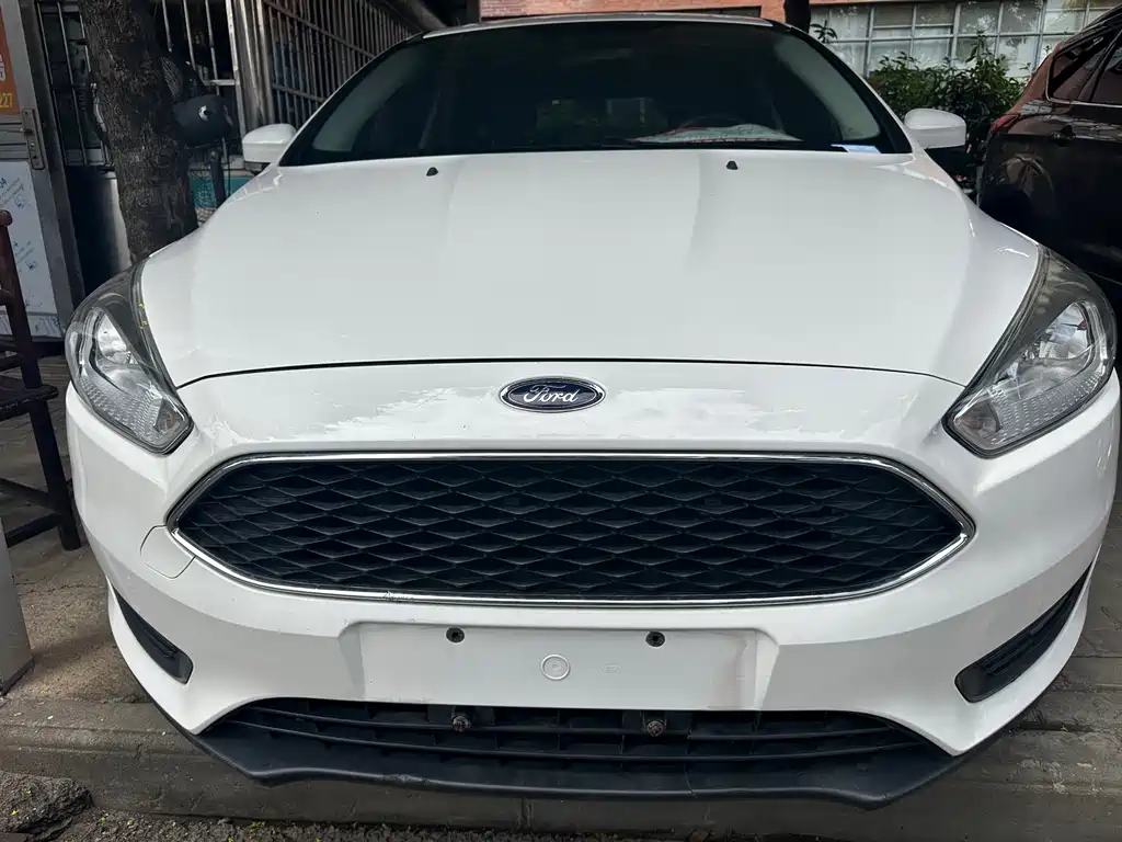 Ford Focus — миниатюра 2