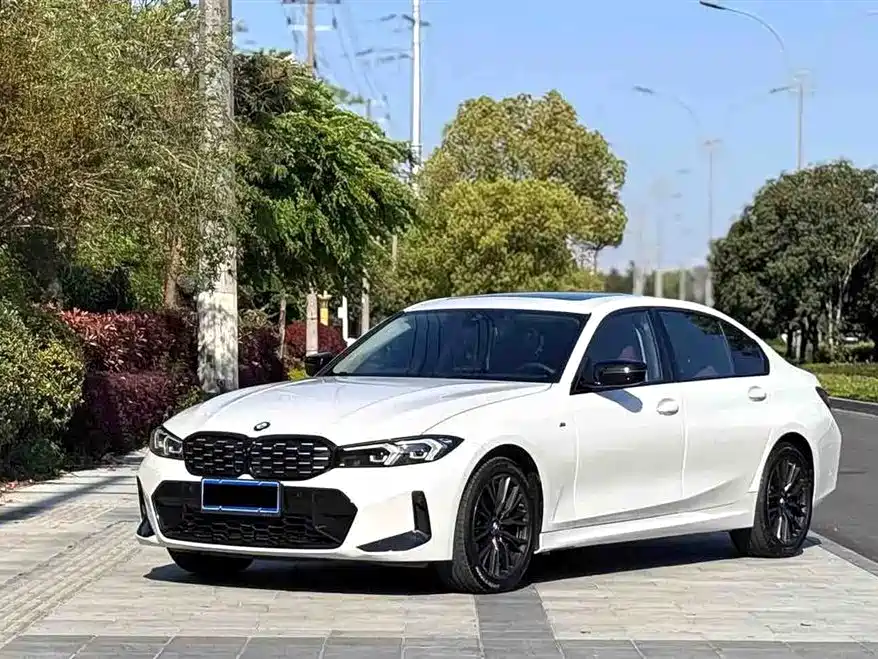 BMW 3 Series 3 2024 325Li M Sport
