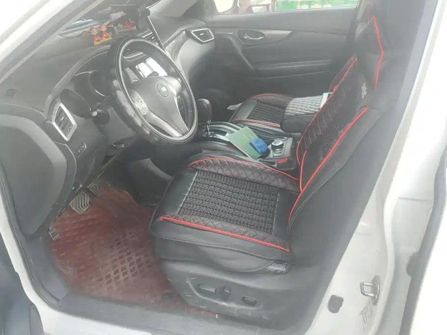 Nissan X-Trail — миниатюра 9