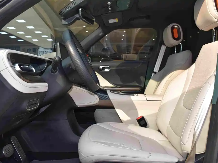 Smart #1 2022 Premium