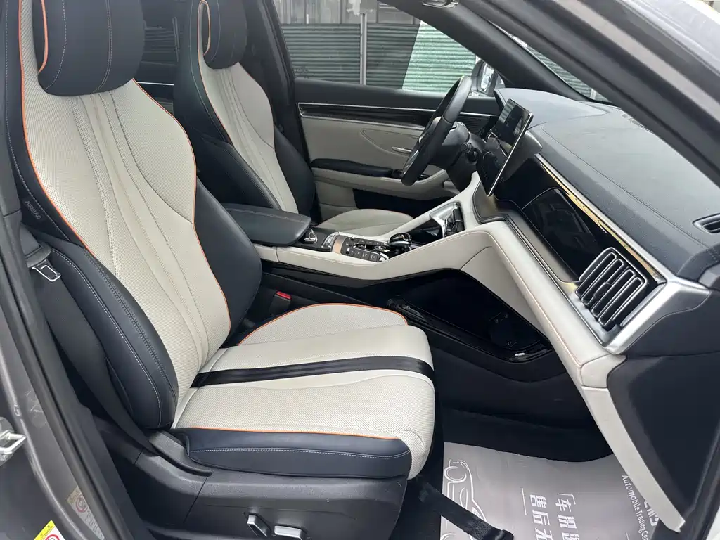 BYD Song Plus PLUS 2021 DM-i 51KM