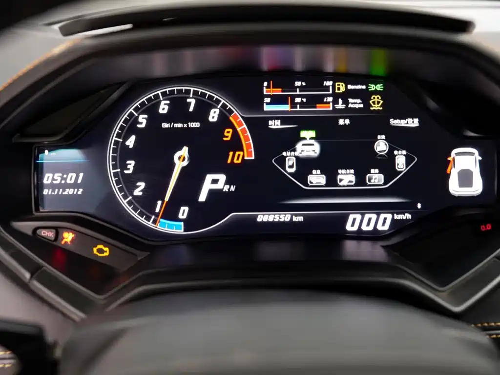 Lamborghini Huracán — миниатюра 20