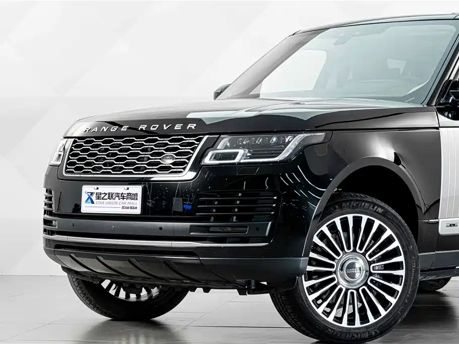 Land Rover Range Rover 2020 3.0 L6 Long Wheelbase