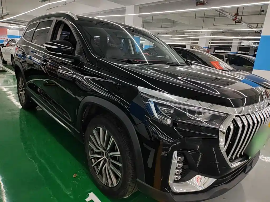 Jetour X90 PLUS — миниатюра 4