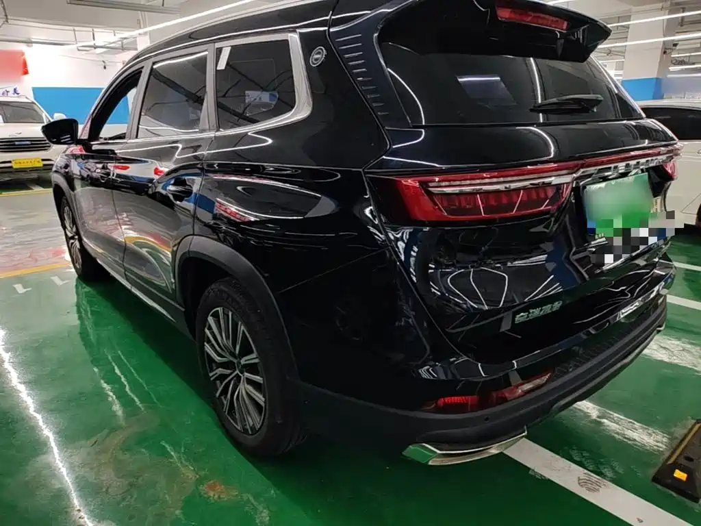 Jetour X90 PLUS — миниатюра 5