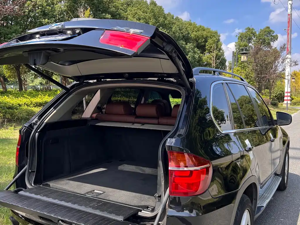 BMW X5 (Import) — миниатюра 13