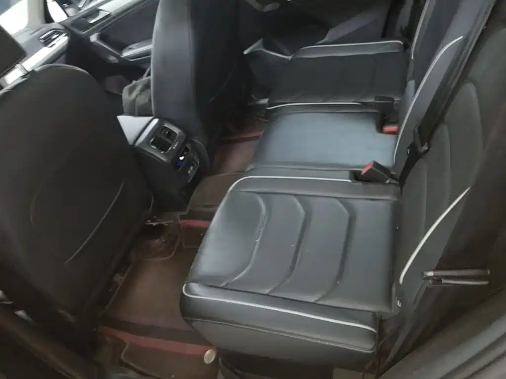 Volkswagen Tiguan L — миниатюра 17