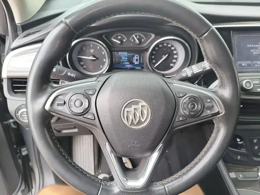 Buick Envision Plus — миниатюра 11