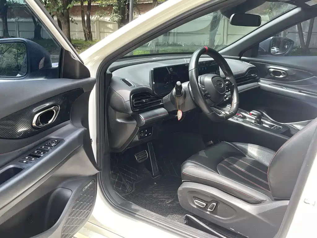 GAC Motor Shadow Leopard — миниатюра 8