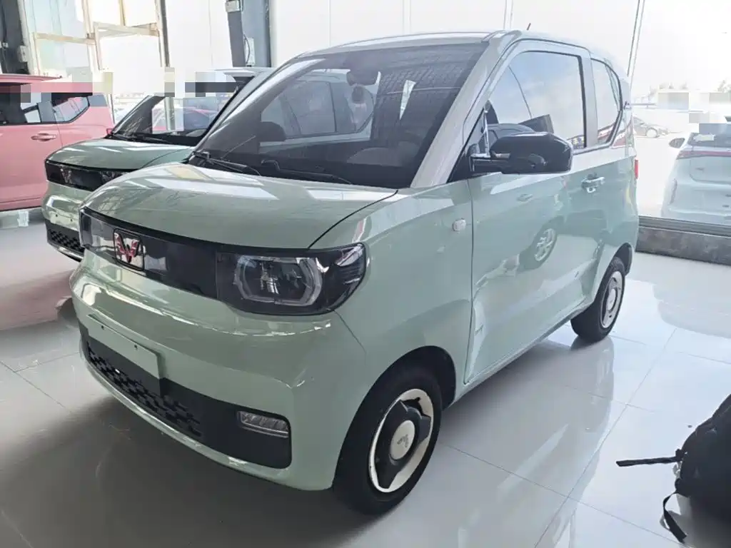Wuling MINIEV — миниатюра 2