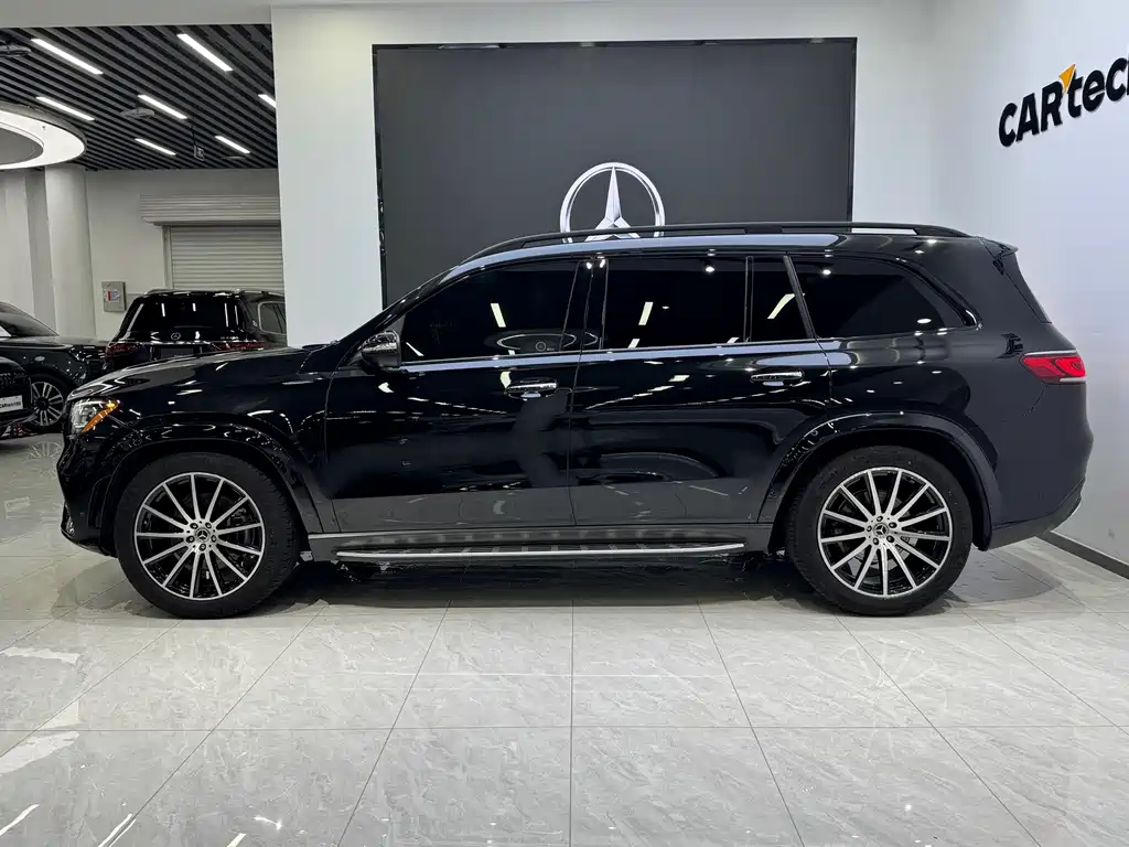 Mercedes-Benz GLS — миниатюра 7