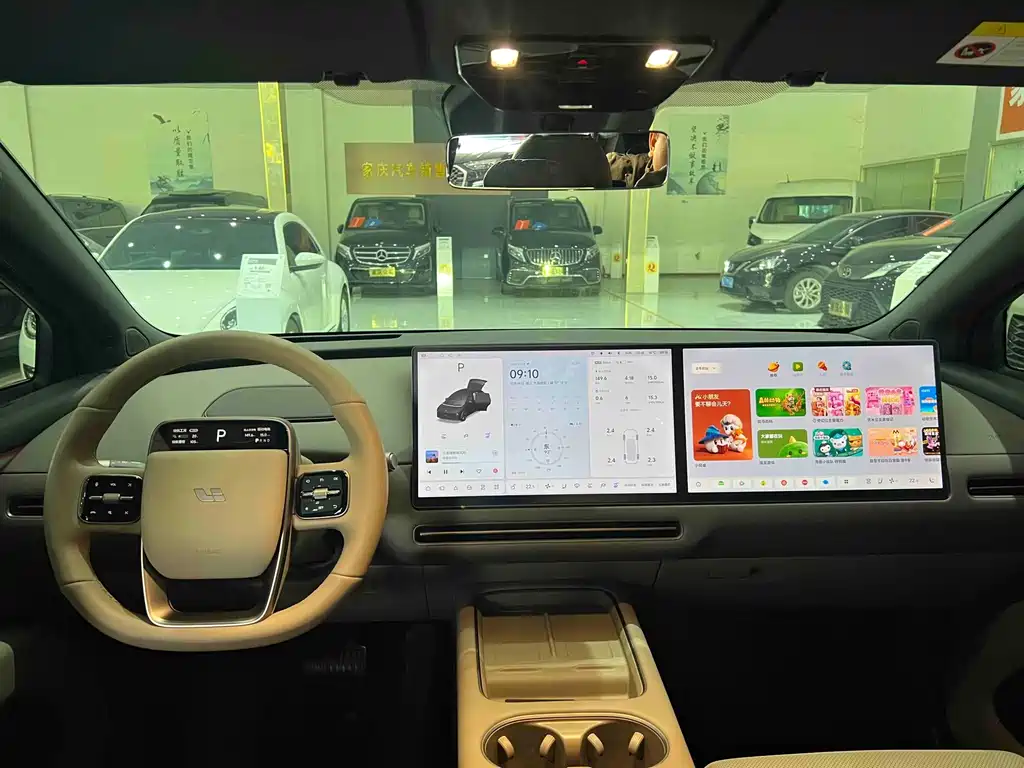 Li Auto Li i6 — миниатюра 9