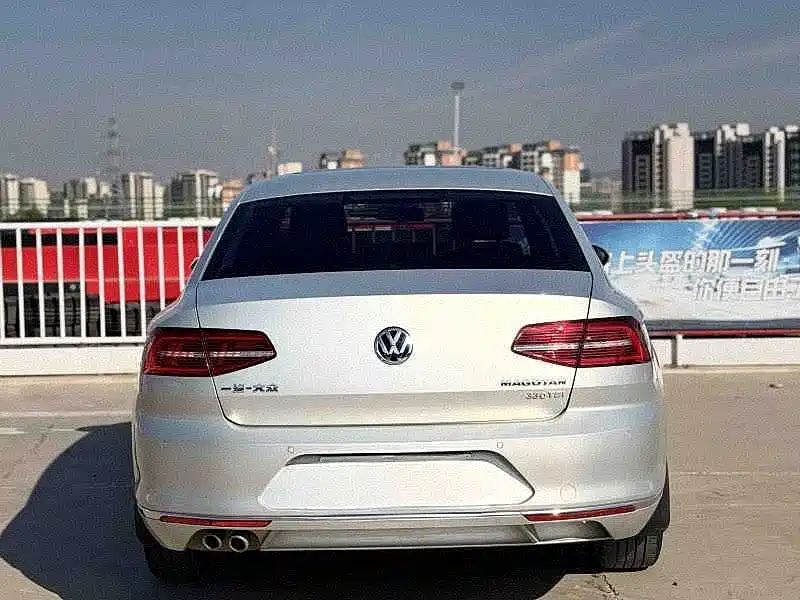 Volkswagen Magotan — миниатюра 5