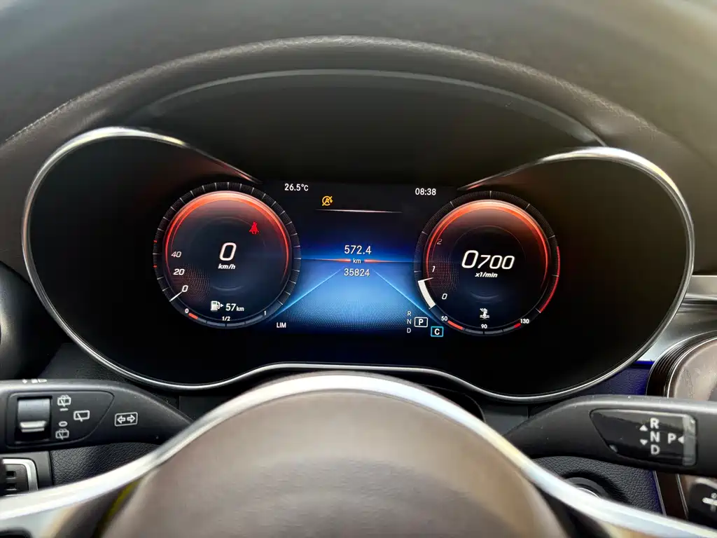 Mercedes-Benz GLC — миниатюра 6