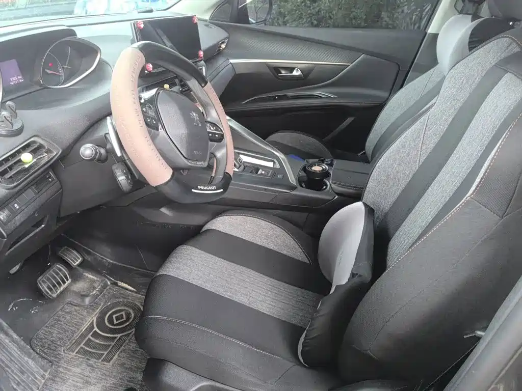 Peugeot 4008 — миниатюра 16