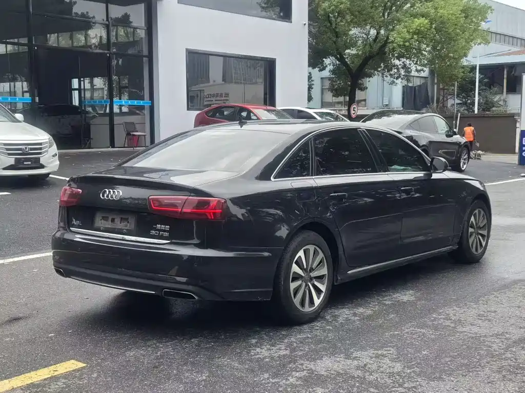 Audi A6L — миниатюра 8