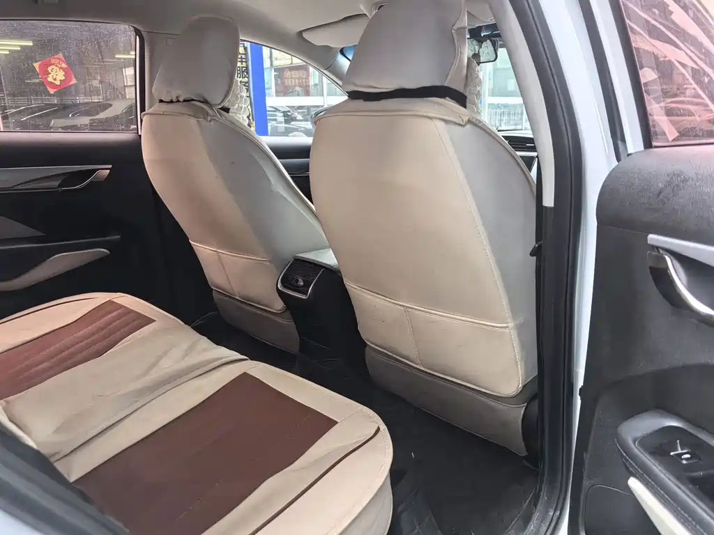 Geely Binrui — миниатюра 12
