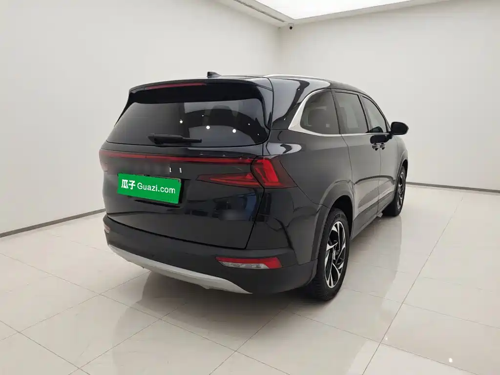 Hyundai Custo — миниатюра 4