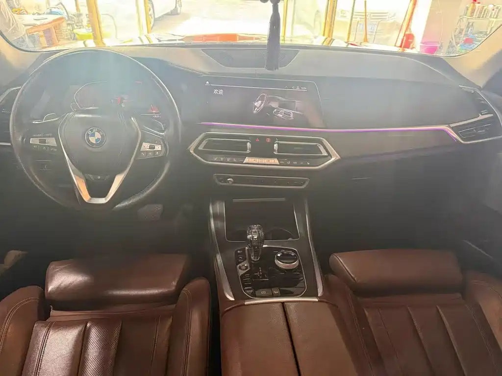 BMW X5 (Import) — миниатюра 5