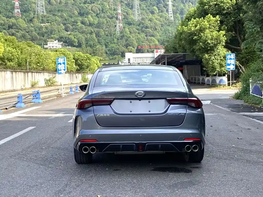 GAC Motor Shadow Leopard — миниатюра 8