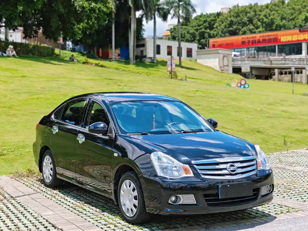 Nissan Sylphy — миниатюра 3