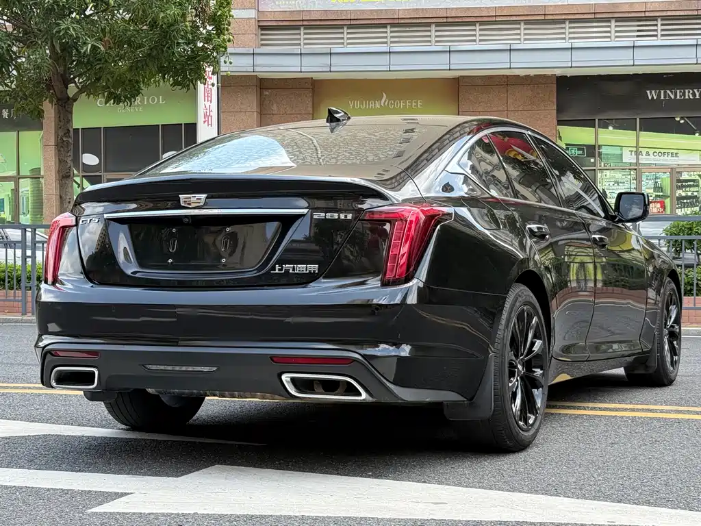 Cadillac CT5 2021 28T Luxury