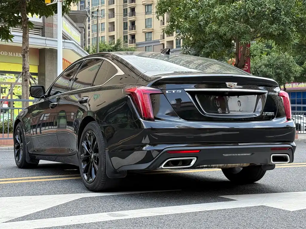 Cadillac CT5 2021 28T Luxury
