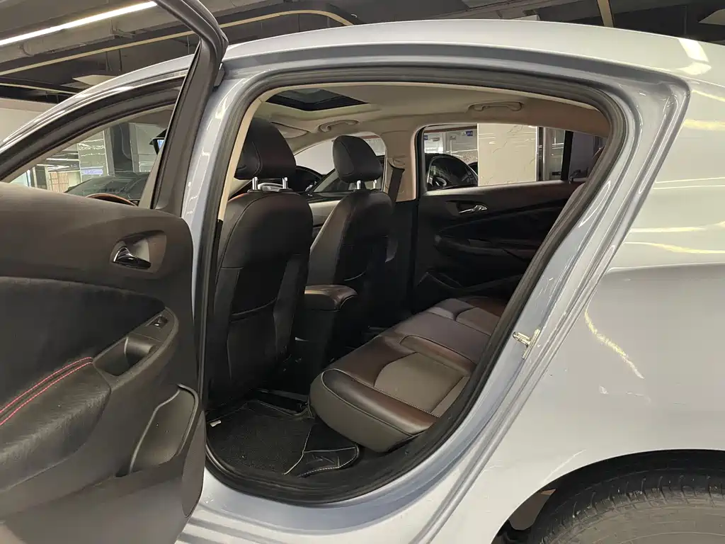 Chevrolet Cruze 2016 1.5L AT Luxury