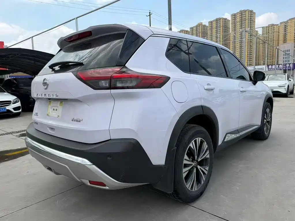 Nissan X-Trail 2021 VC-Turbo 300 CVT 4WD Luxury
